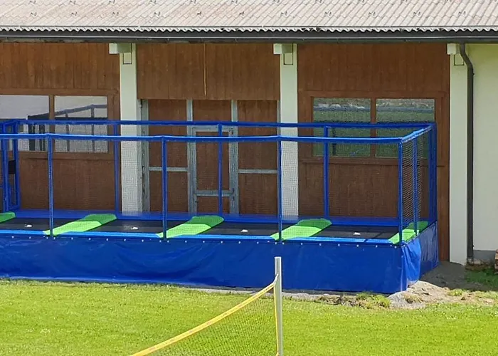 Hotel Hanneshof Flachau