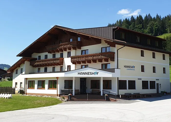 فندق Hanneshof *